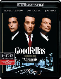 Goodfellas (4K UHD)