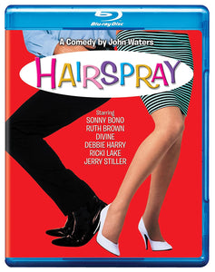 Hairspray (BLU-RAY)
