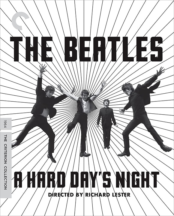 A Hard Day's Night (4K UHD/BLU-RAY COMBO)
