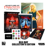 Heartland Of Darkness (Limited Collector's Edition BLU-RAY)