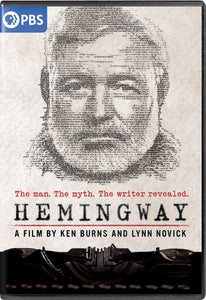 Hemingway: A Film by Ken Burns & Lynn Novick (DVD)