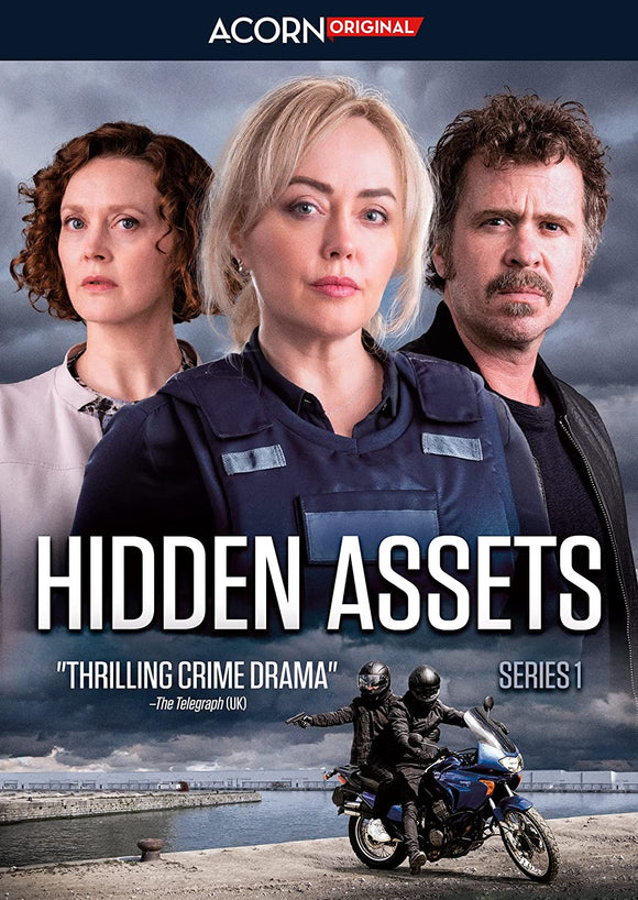 Hidden Assets: Series 1 (DVD)