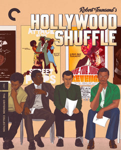 Hollywood Shuffle (BLU-RAY)