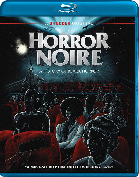 Horror Noire: History Of Black Horror (BLU-RAY)