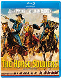 Horse Soldiers, The (BLU-RAY)