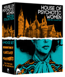 House Of Psychotic Women: Rarities Collection (BLU-RAY)