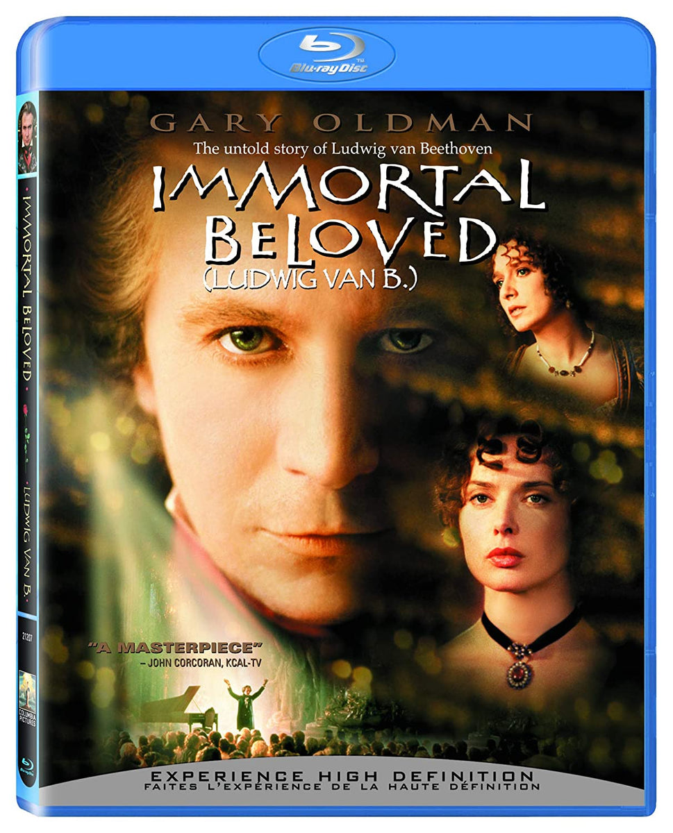 Immortal Beloved (BLU-RAY) – Videomatica Ltd (since 1983)