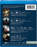 IP Man: 4 Movie Collection (BLU-RAY)