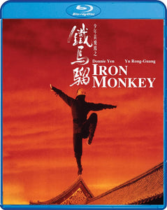 Iron Monkey (BLU-RAY)
