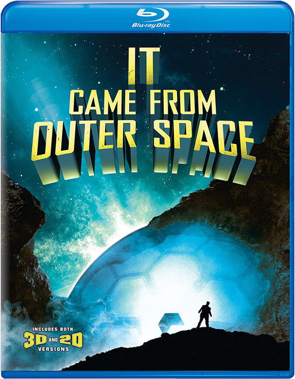 It Came From Outer Space (3D & 2D BLU-RAY)