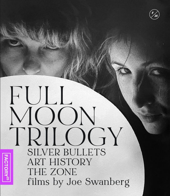 Joe Swanberg Full Moon Trilogy (BLU-RAY)