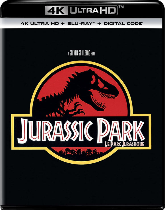 Jurassic Park (4K UHD/BLU-RAY Combo)