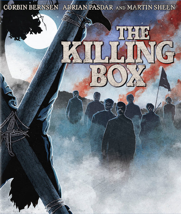 Killing Box, The (BLU-RAY)