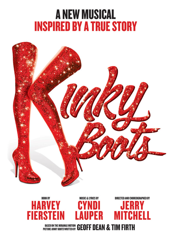 Kinky Boots (DVD)