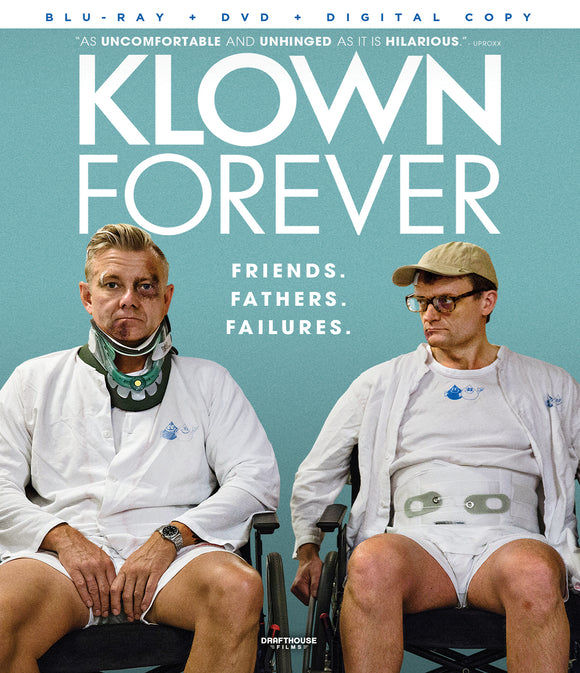 Klown Forever (BLU-RAY/DVD Combo)