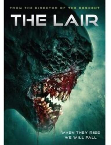 Lair, the (DVD)