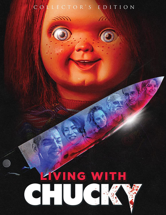 Living With Chucky (BLU-RAY)