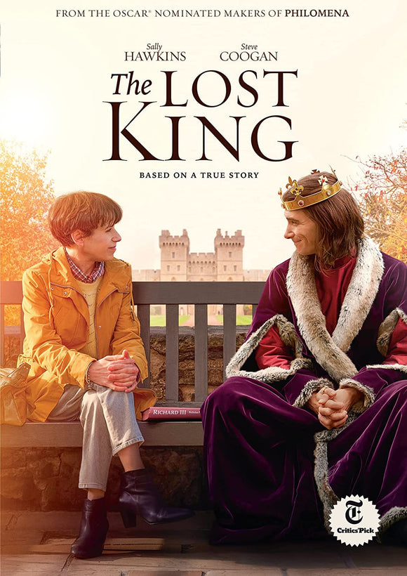 Lost King, The (DVD)