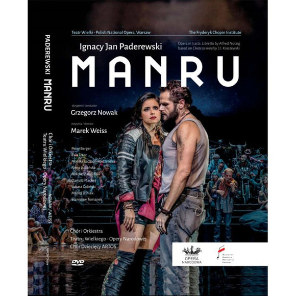 Polish National Opera: Manru (DVD)