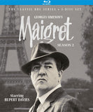 Maigret: Season 2 (BLU-RAY)