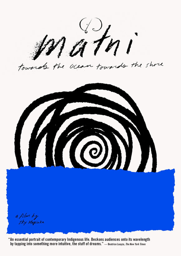 Malni, Towards The Ocean, Towards The Shore (DVD)