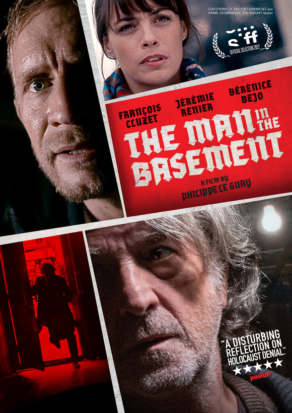Man In The Basement, The (DVD)