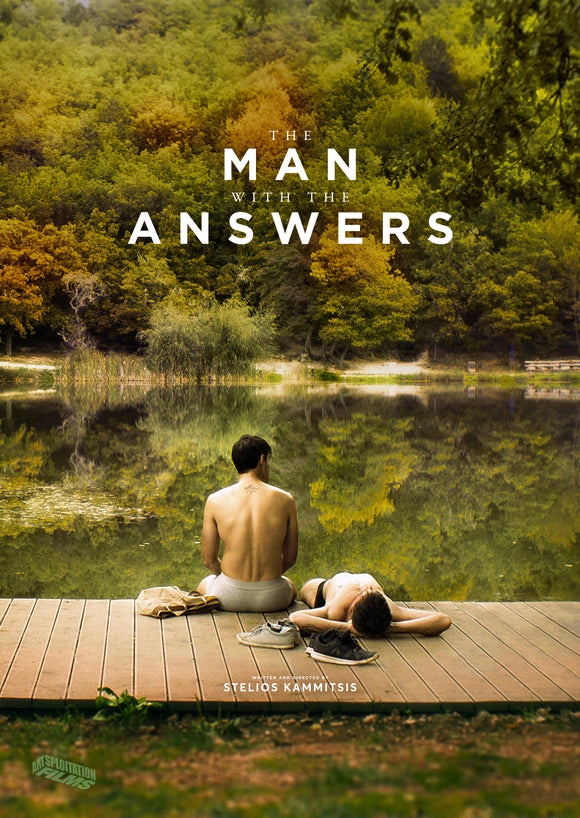 Man With The Answers, The (DVD)