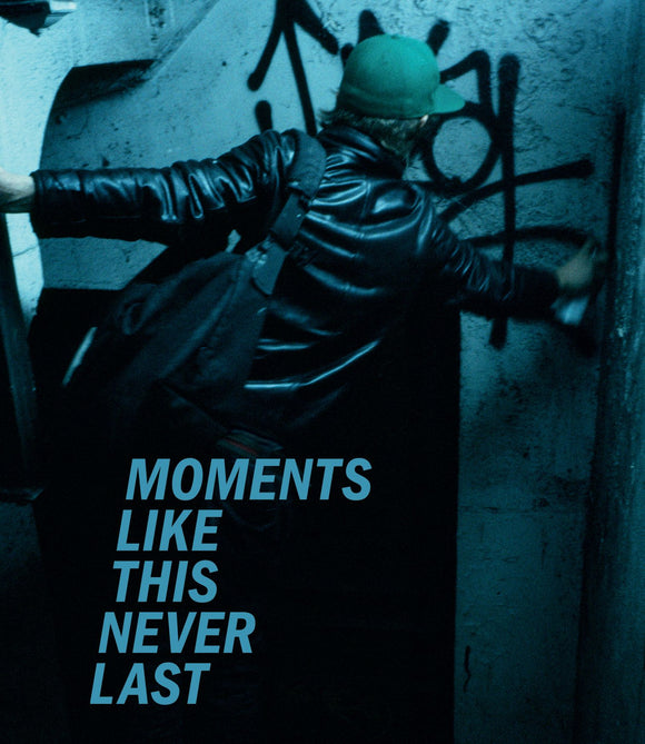 Moments Like These Never Last (BLU-RAY)