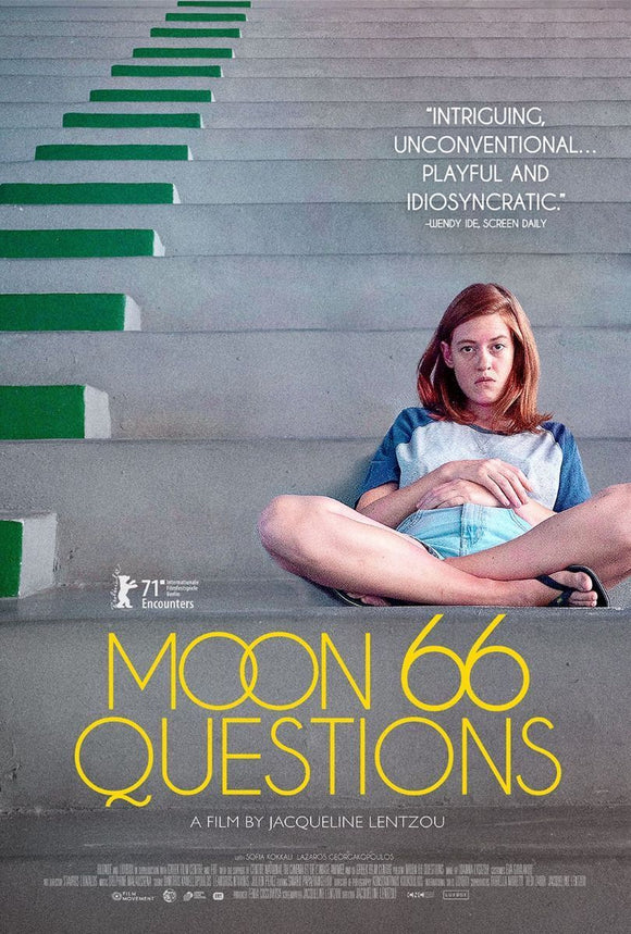 Moon, 66 Questions (DVD)
