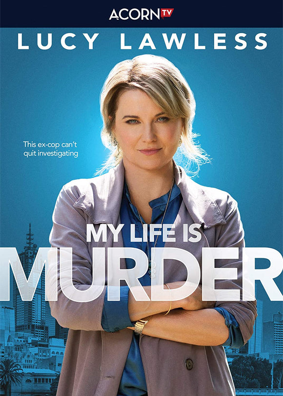 My Life Is Murder: Series 1 (DVD)