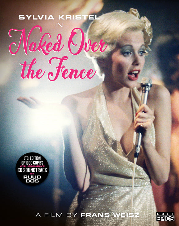 Naked Over The Fence (Limited Edition BLU-RAY/CD Combo)