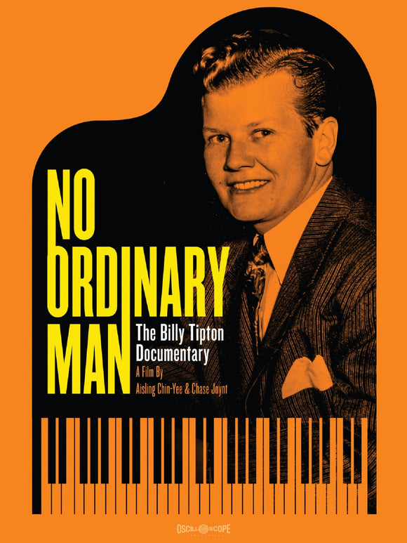 No Ordinary Man (BLU-RAY)