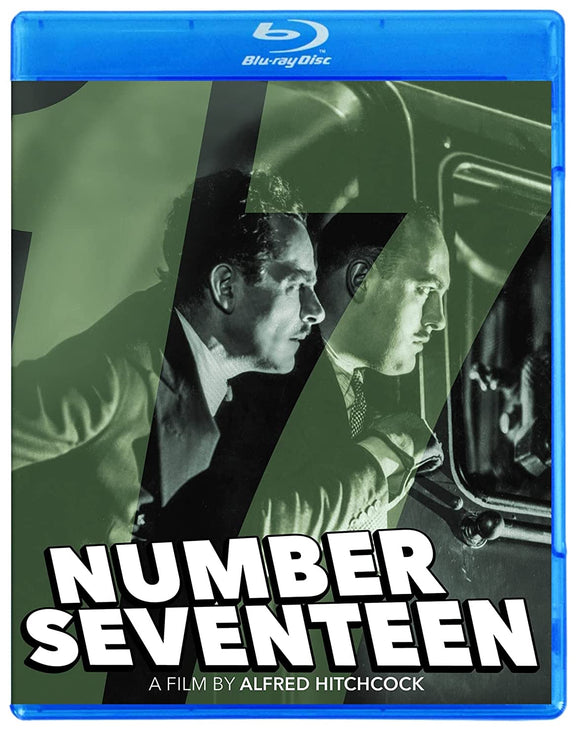 Number Seventeen (BLU-RAY)