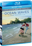Ocean Waves (BLU-RAY/DVD Combo)