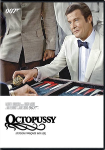 007: Octopussy (DVD)