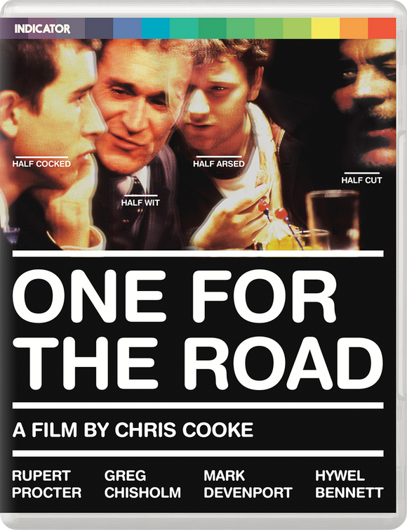 One For The Road (Limited Edition BLU-RAY)