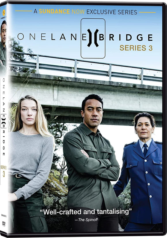 One Lane Bridge: Season 3 (DVD)