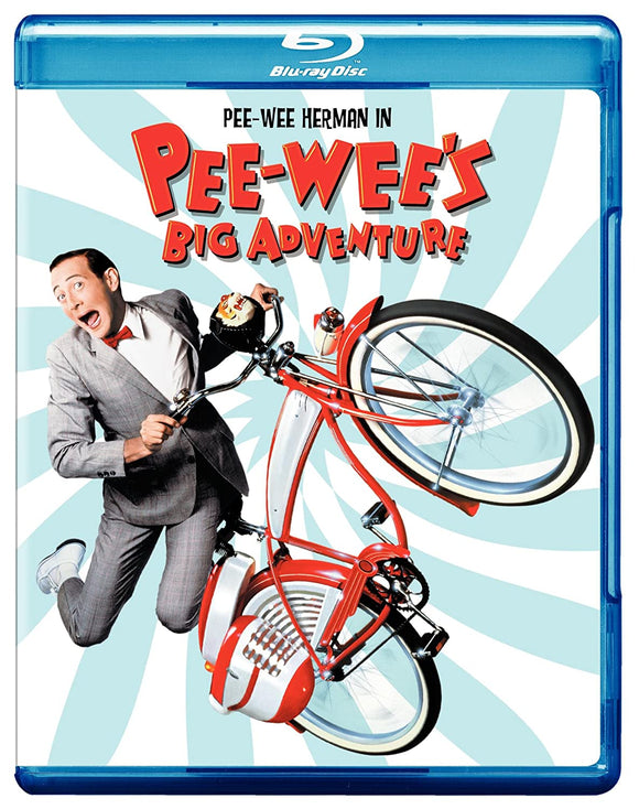 Pee Wee's Big Adventure (BLU-RAY)