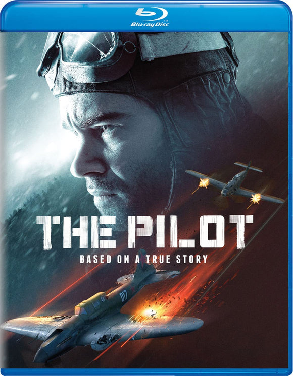 Pilot, The: A Battle for Survival (BLU-RAY)