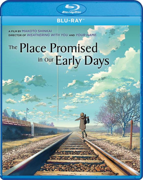 Place Promised in Our Early Days, The (BLU-RAY)