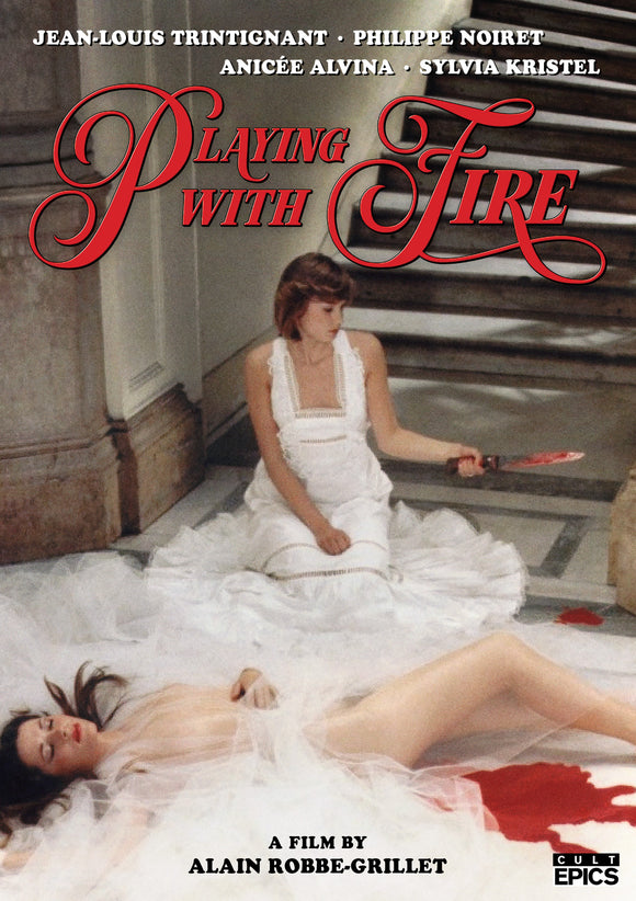 Playing With Fire (DVD)