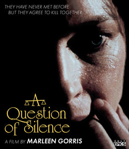 Question Of Silence, A (BLU-RAY)
