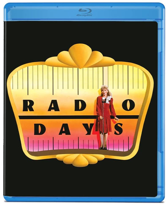Radio Days (BLU-RAY)