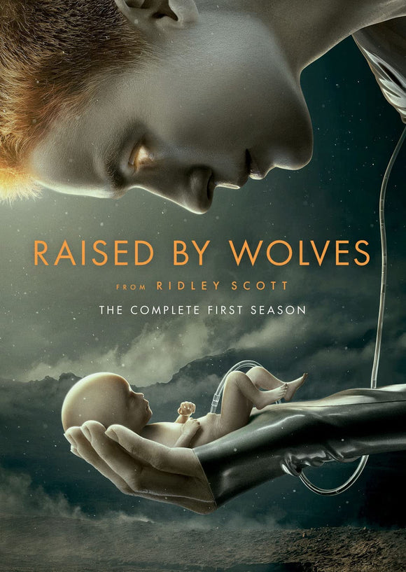 Raised By Wolves: Season 1 (DVD)