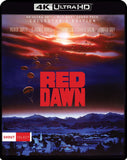 Red Dawn (4K UHD/BLU-RAY Combo)
