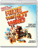 Ride The Hot Wind (BLU-RAY)