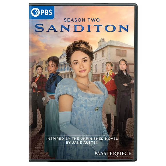 Sanditon: Season 2 (DVD)