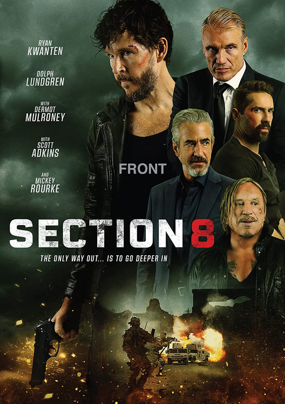 Section 8 (DVD)
