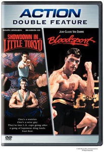 Showdown In Little Tokyo / Bloodsport (DVD)
