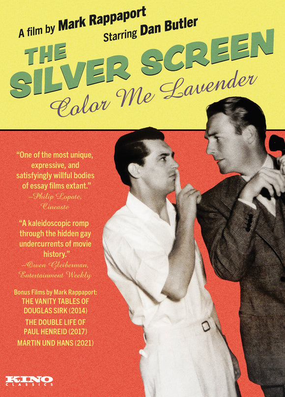 Silver Screen, The: Color Me Lavender (DVD)